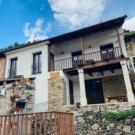 Casa Aturuxo Vakantiehuis Belesar