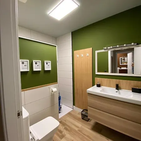 Holiday home Casa Aturuxo Belesar