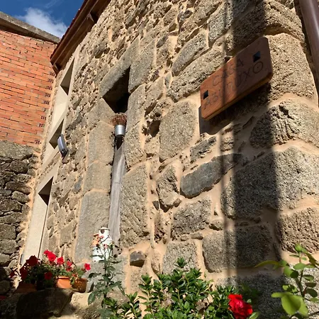 Σπίτι διακοπών Casa Aturuxo *