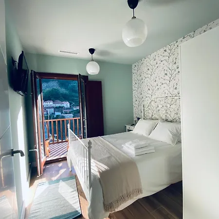 Σπίτι διακοπών Casa Aturuxo *