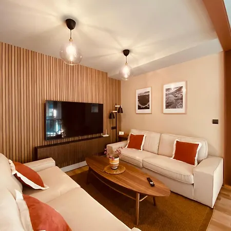 Σπίτι διακοπών Casa Aturuxo Belesar