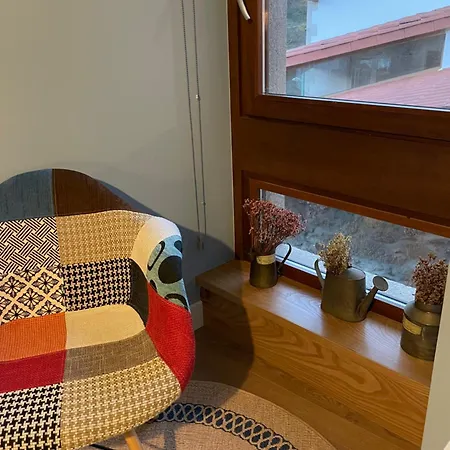 Casa Aturuxo Ferienhaus Belesar