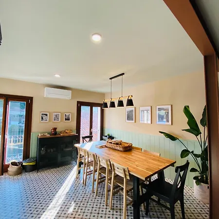 Σπίτι διακοπών Casa Aturuxo *