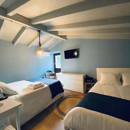 Casa Aturuxo Ferienhaus Belesar