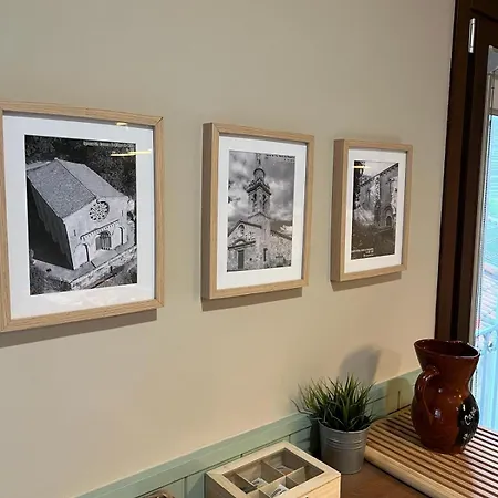 Σπίτι διακοπών Casa Aturuxo Belesar