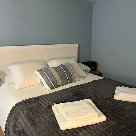 Vakantiehuis Casa Aturuxo *