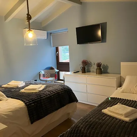 Casa Aturuxo Holiday home *