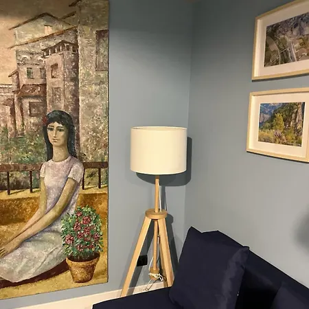 Casa Aturuxo Vakantiehuis Belesar