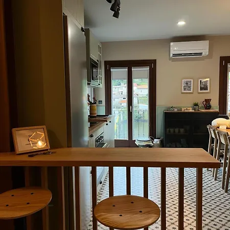 Casa Aturuxo Belesar