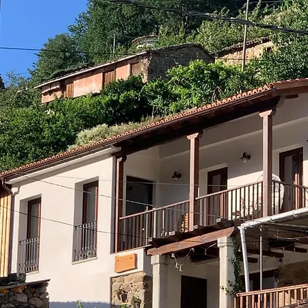 Casa Aturuxo Holiday home