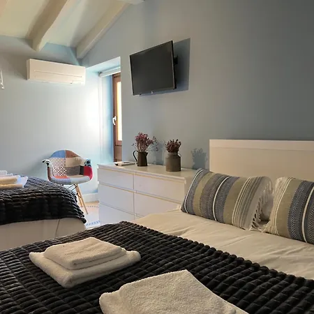 Casa Aturuxo Vakantiehuis Belesar