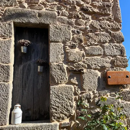 Casa Aturuxo Holiday home *