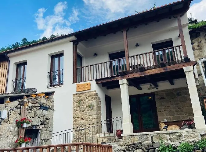 Casa Aturuxo Prázdninový dům Belesar