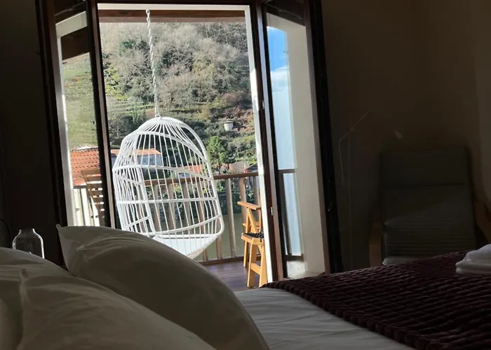 Casa Aturuxo Prázdninový dům Belesar